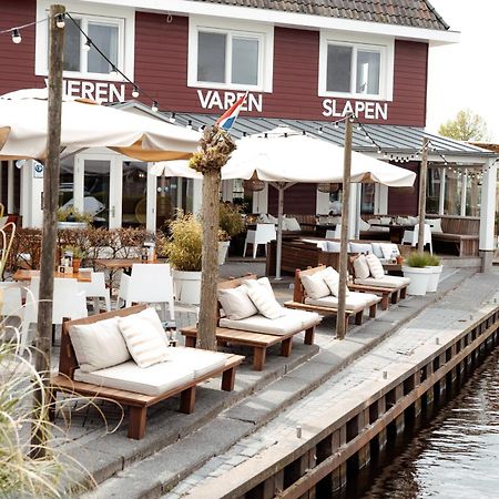 Schippershuis Terherne Eksteriør billede